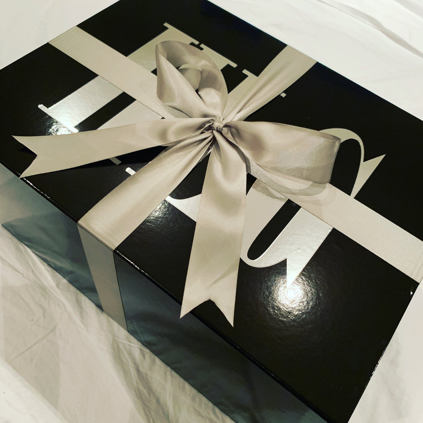 Individual Custom Gift Box